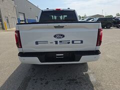 2024 Ford F-150 4x4 SuperCrew Platinum Fond du Lac WI