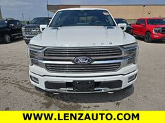 2024 Ford F-150 4x4 SuperCrew Platinum Fond du Lac WI
