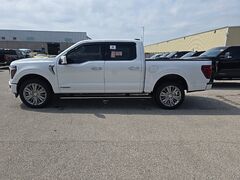 2024 Ford F-150 4x4 SuperCrew Platinum Fond du Lac WI
