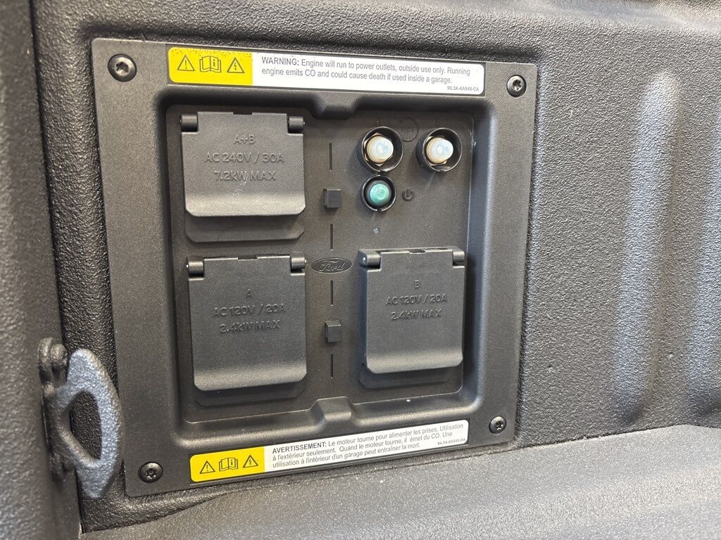2024 Ford F-150 4x4 SuperCrew Platinum Minocqua WI