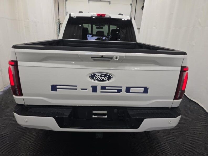 2024 Ford F-150 4x4 SuperCrew Platinum Minocqua WI