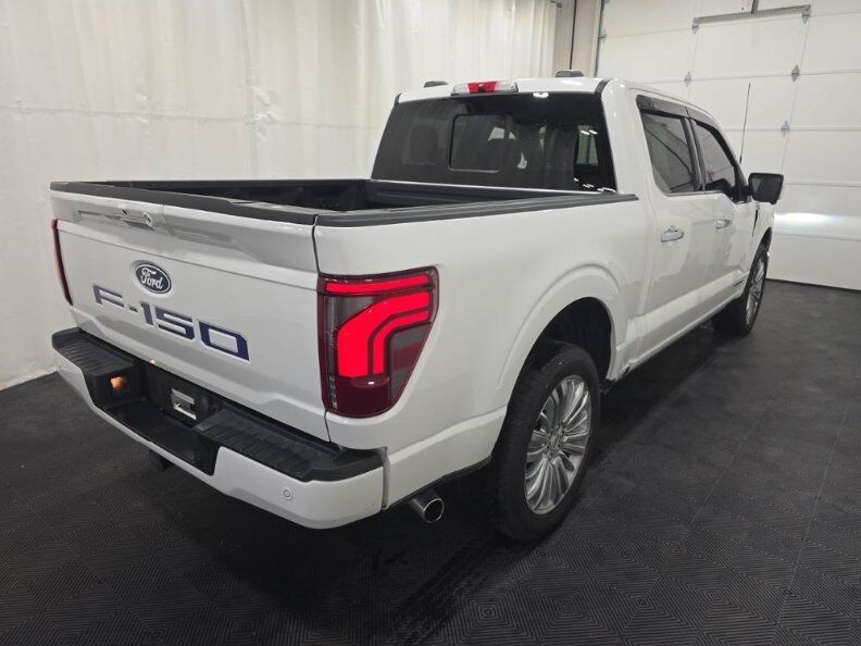 2024 Ford F-150 4x4 SuperCrew Platinum Minocqua WI