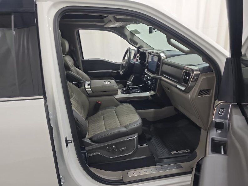2024 Ford F-150 4x4 SuperCrew Platinum Minocqua WI