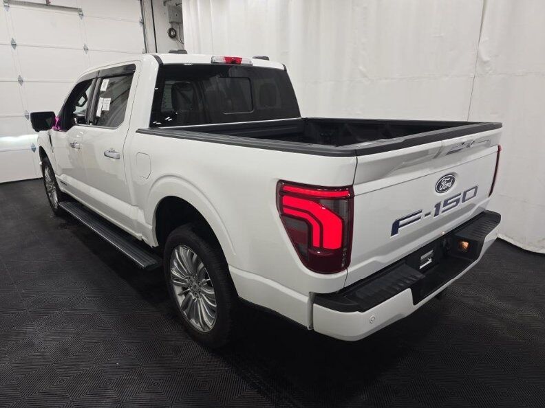 2024 Ford F-150 4x4 SuperCrew Platinum Minocqua WI