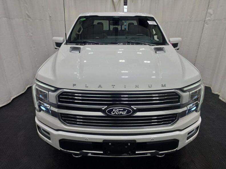 2024 Ford F-150 4x4 SuperCrew Platinum Minocqua WI