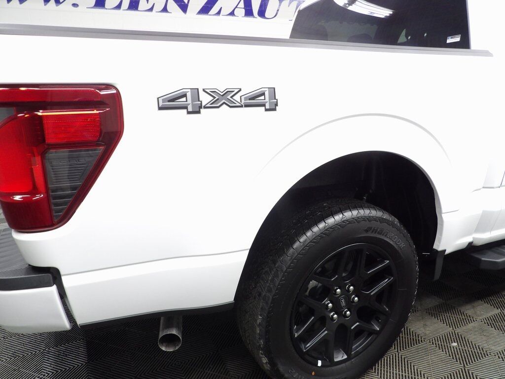2024 Ford F-150 4x4 SuperCrew STX Fond du Lac WI