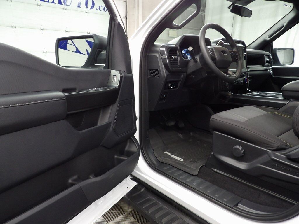 2024 Ford F-150 4x4 SuperCrew STX Fond du Lac WI