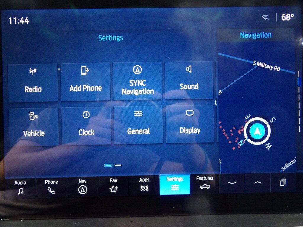 2024 Ford F-150 4x4 SuperCrew STX Fond du Lac WI