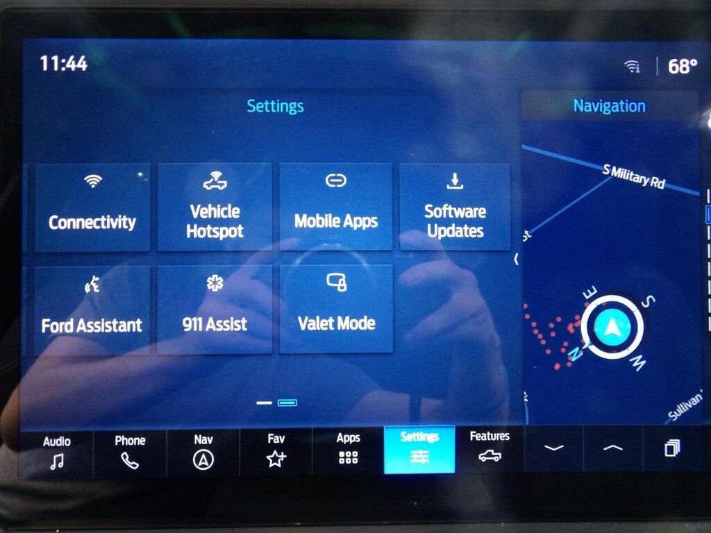 2024 Ford F-150 4x4 SuperCrew STX Fond du Lac WI