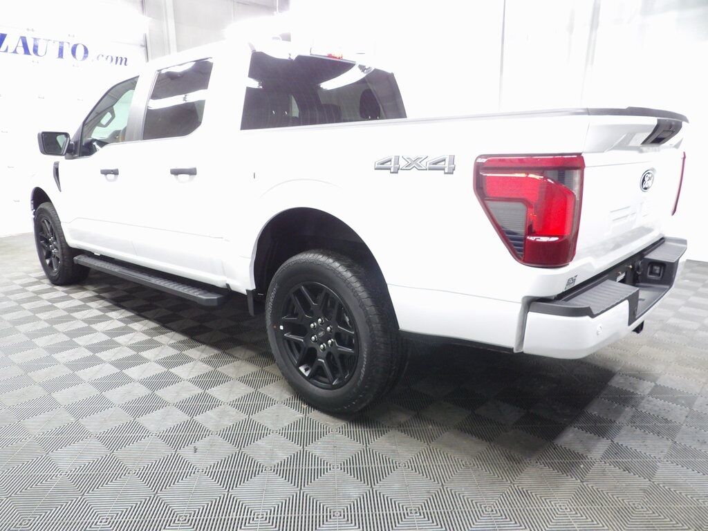 2024 Ford F-150 4x4 SuperCrew STX Fond du Lac WI