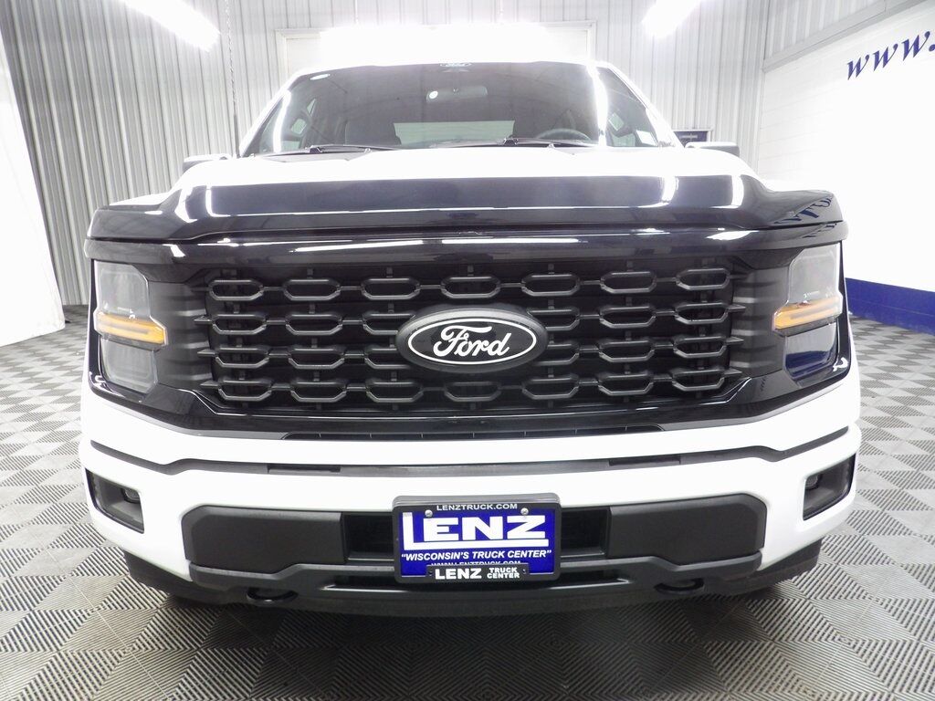 2024 Ford F-150 4x4 SuperCrew STX Fond du Lac WI
