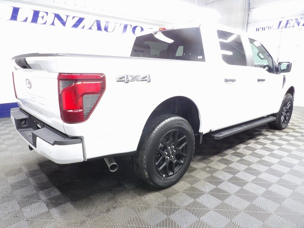 2024 Ford F-150 4x4 SuperCrew STX Fond du Lac WI