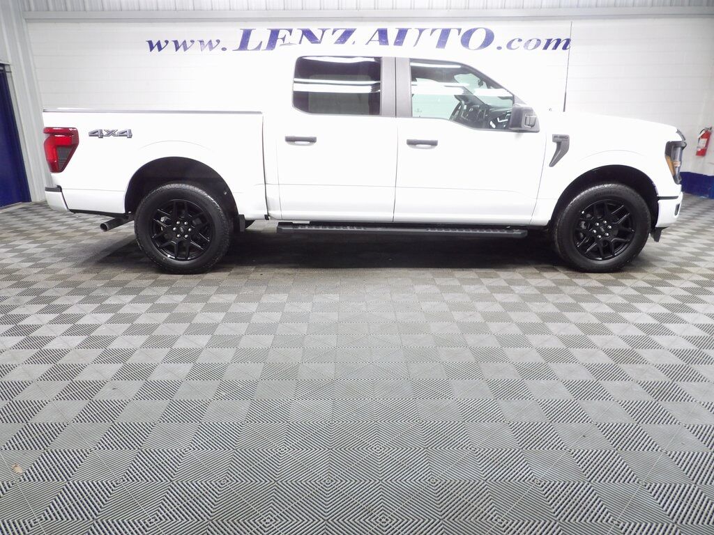 2024 Ford F-150 4x4 SuperCrew STX Fond du Lac WI