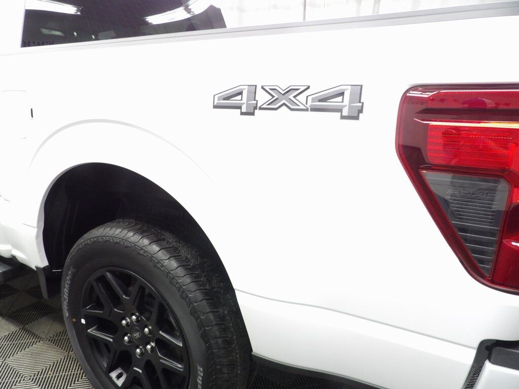 2024 Ford F-150 4x4 SuperCrew STX Fond du Lac WI