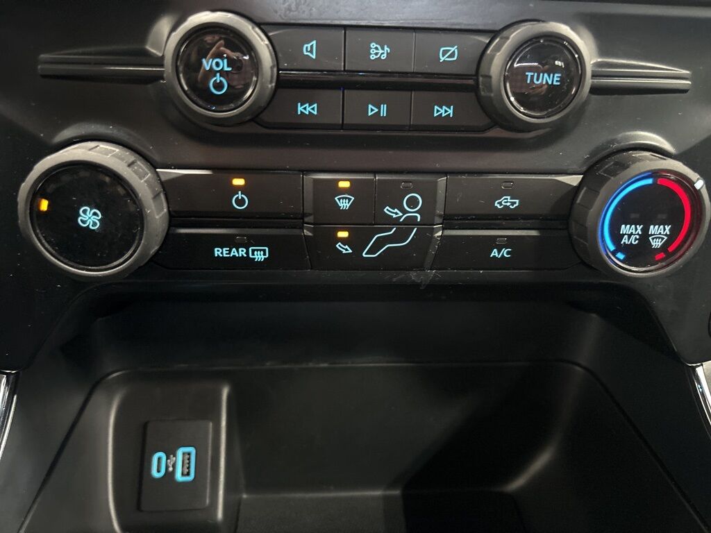 2024 Ford F-150 4x4 SuperCrew STX Fond du Lac WI