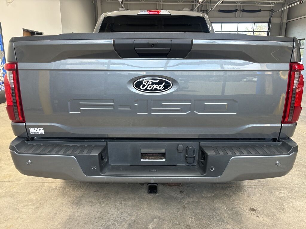 2024 Ford F-150 4x4 SuperCrew STX Fond du Lac WI