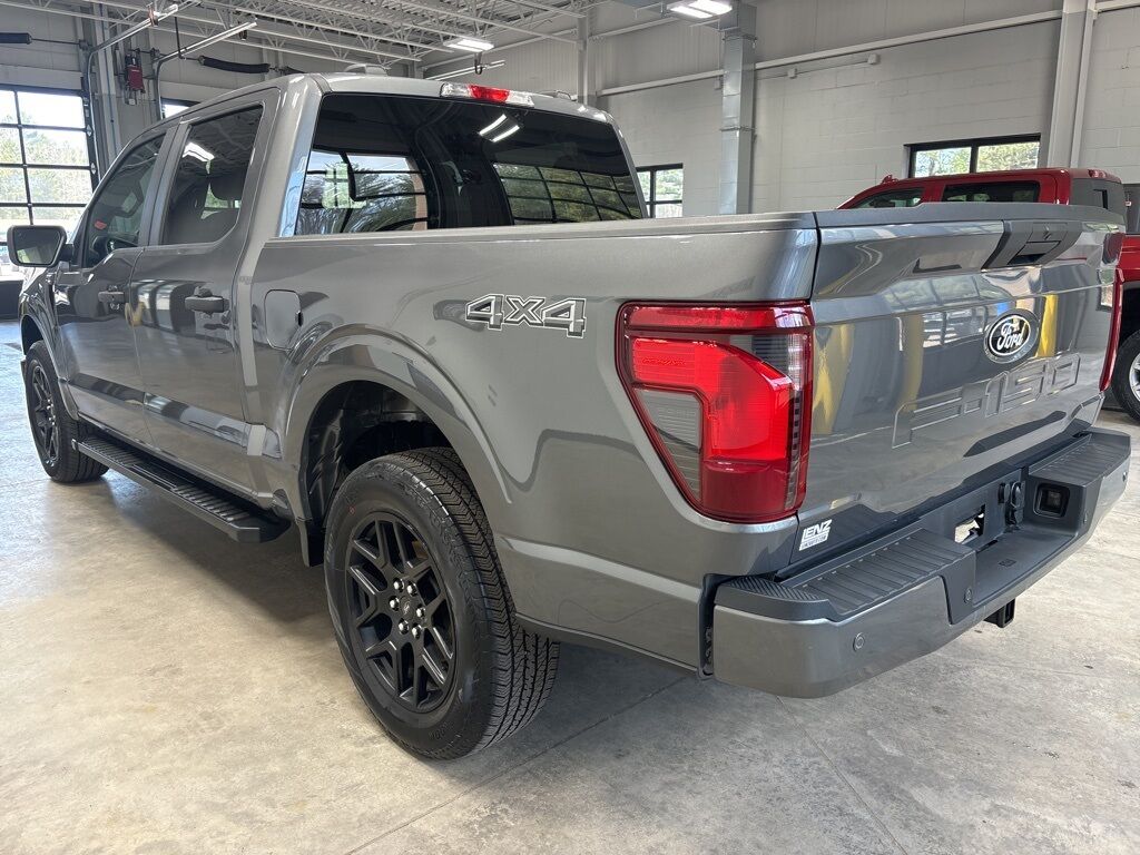 2024 Ford F-150 4x4 SuperCrew STX Fond du Lac WI
