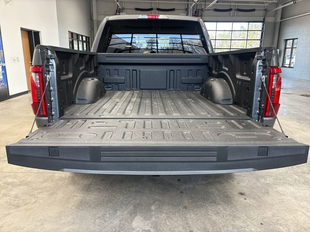 2024 Ford F-150 4x4 SuperCrew STX Fond du Lac WI