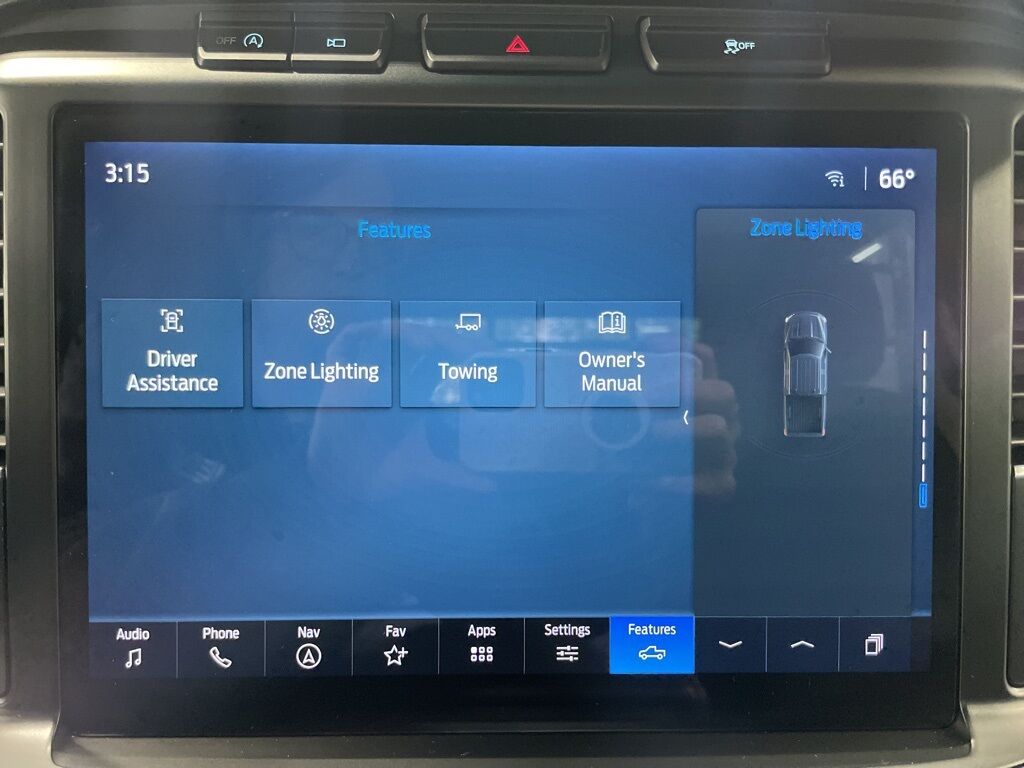 2024 Ford F-150 4x4 SuperCrew STX Minocqua WI