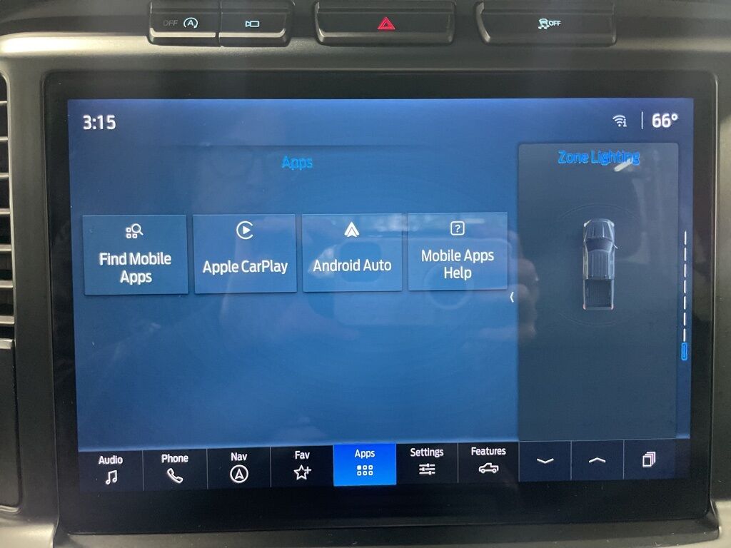 2024 Ford F-150 4x4 SuperCrew STX Minocqua WI