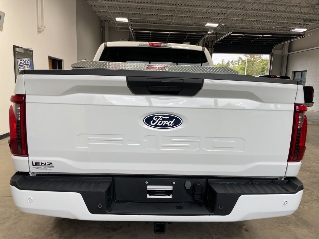 2024 Ford F-150 4x4 SuperCrew STX Minocqua WI