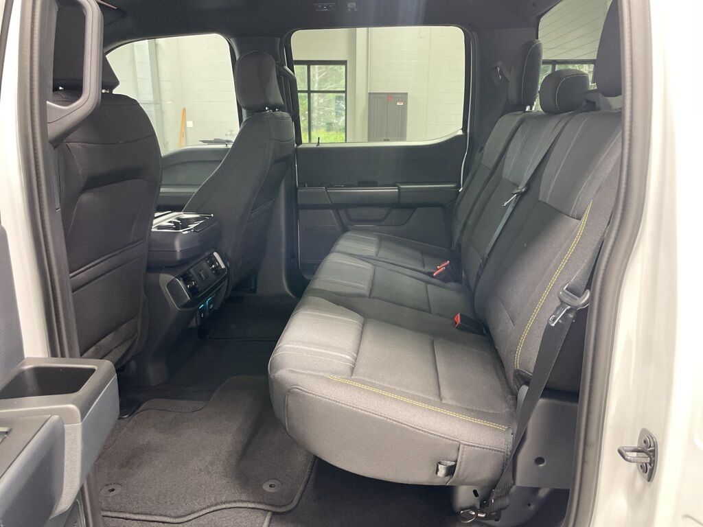 2024 Ford F-150 4x4 SuperCrew STX Minocqua WI