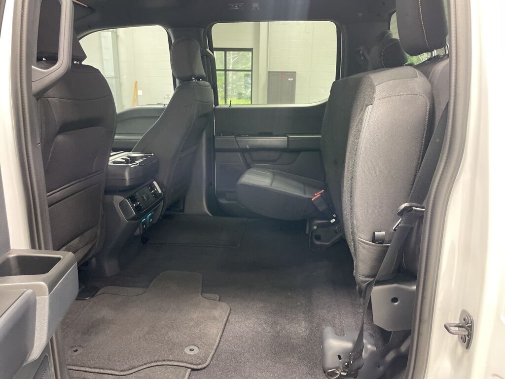 2024 Ford F-150 4x4 SuperCrew STX Minocqua WI