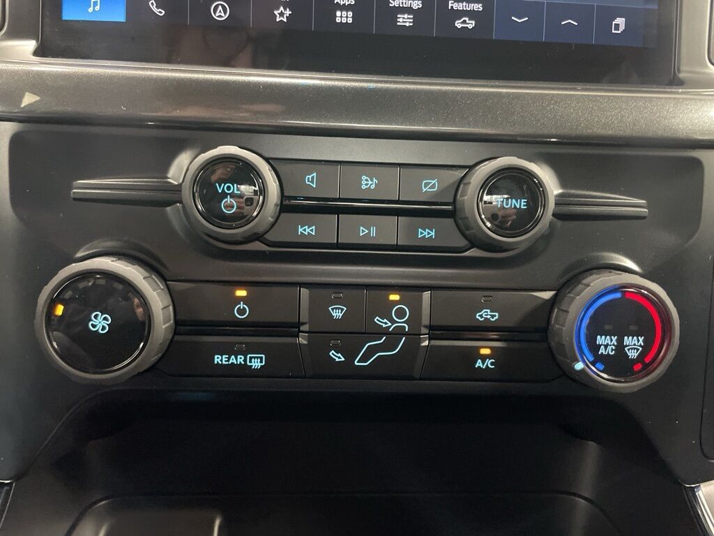2024 Ford F-150 4x4 SuperCrew STX Minocqua WI