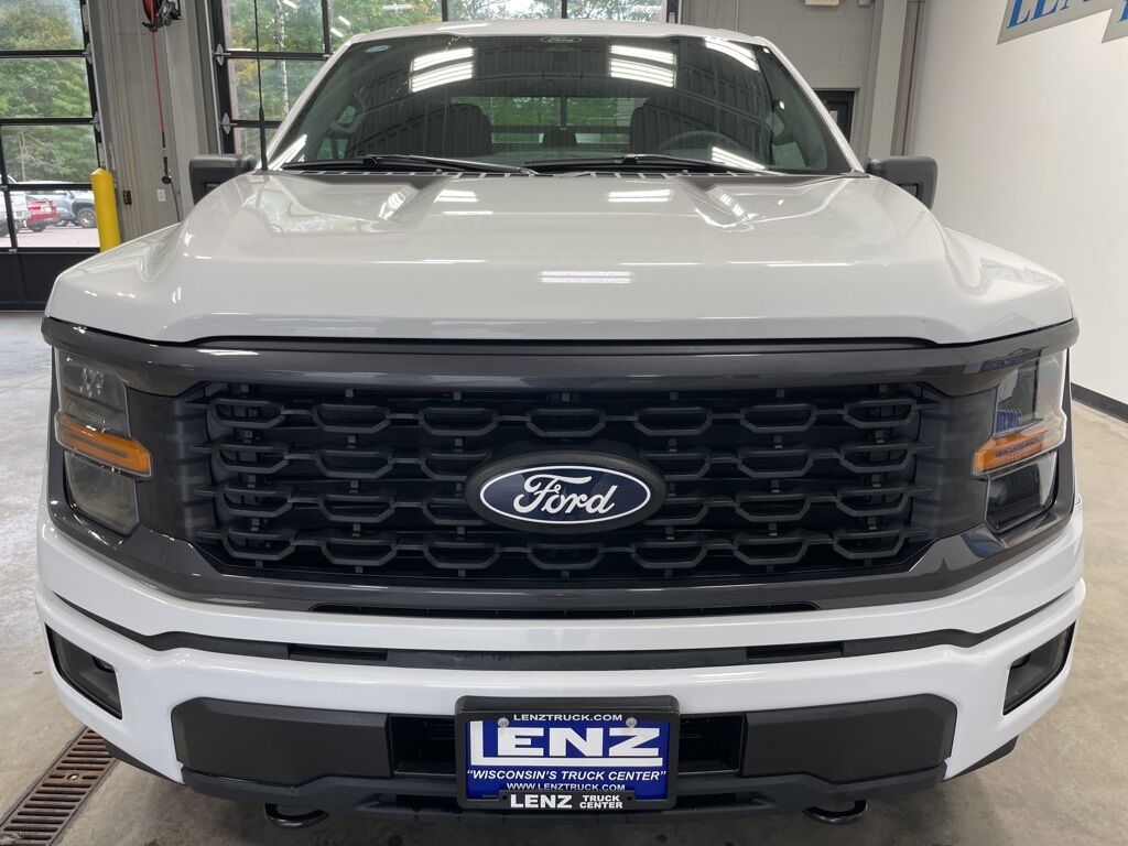 2024 Ford F-150 4x4 SuperCrew STX Minocqua WI