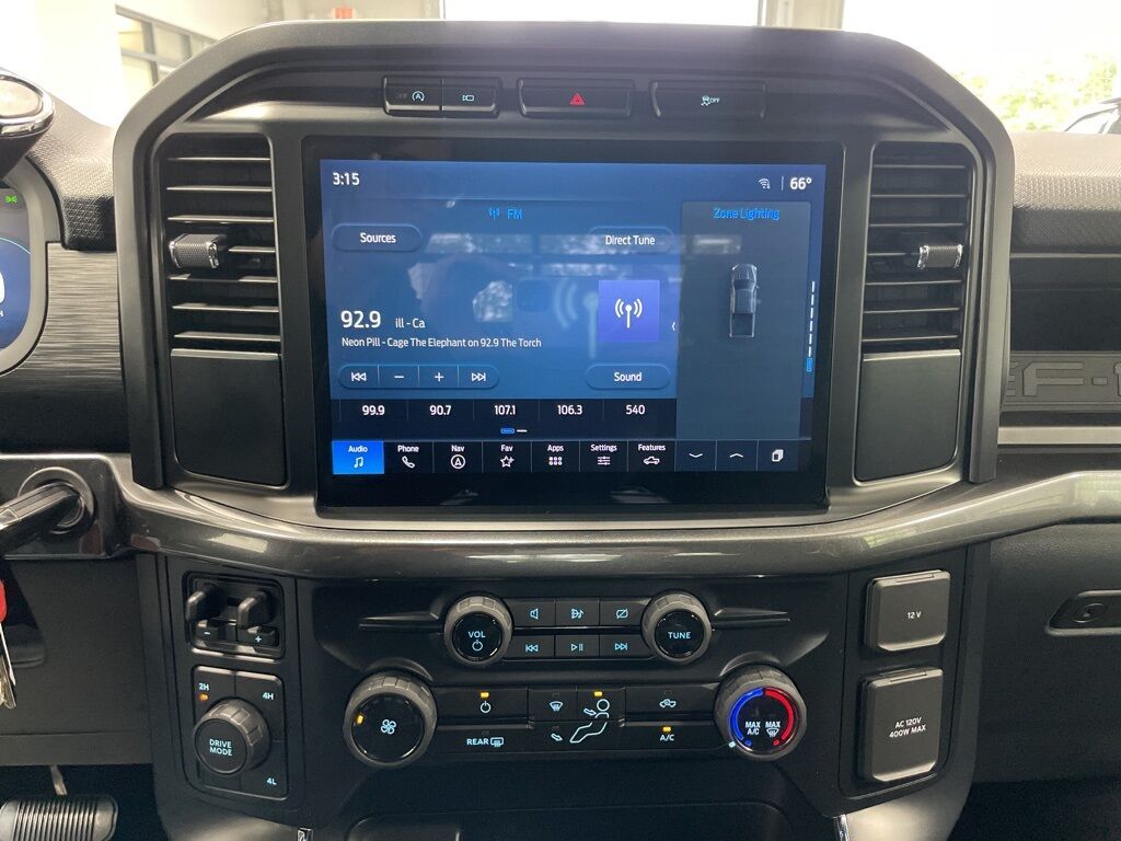 2024 Ford F-150 4x4 SuperCrew STX Minocqua WI
