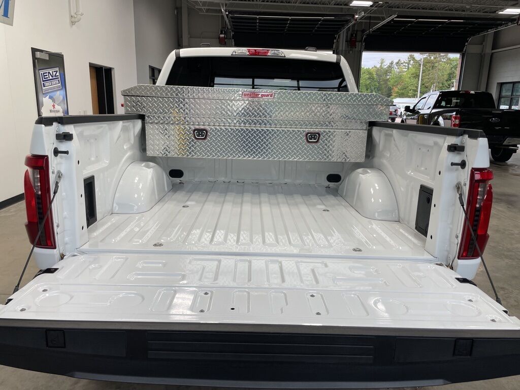 2024 Ford F-150 4x4 SuperCrew STX Minocqua WI