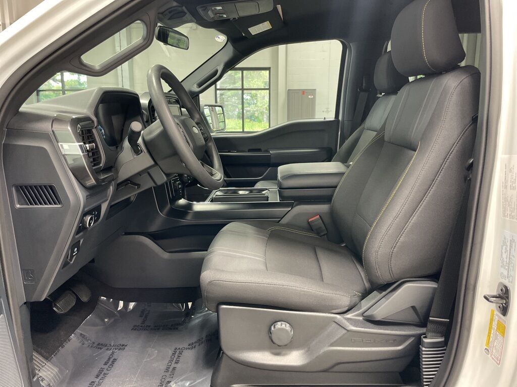 2024 Ford F-150 4x4 SuperCrew STX Minocqua WI