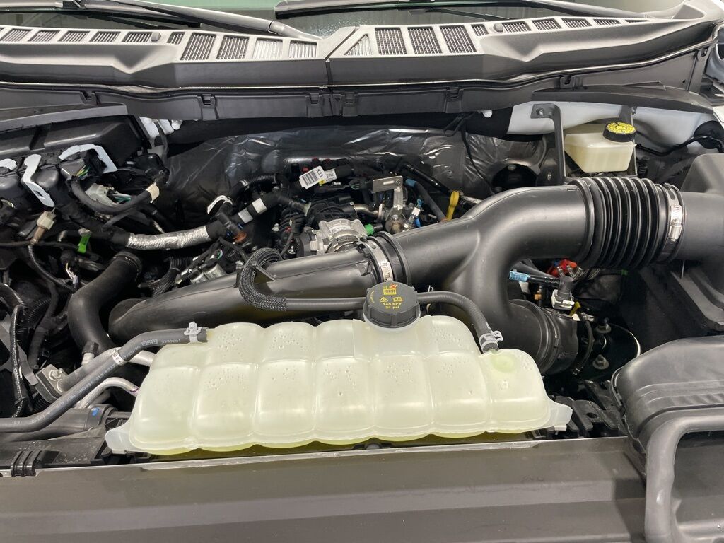 2024 Ford F-150 4x4 SuperCrew STX Minocqua WI