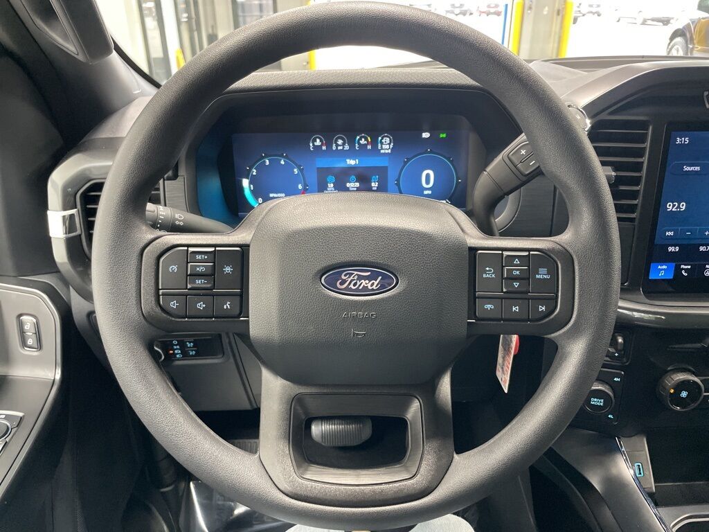 2024 Ford F-150 4x4 SuperCrew STX Minocqua WI