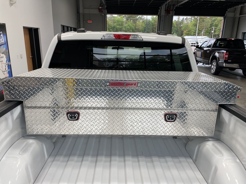2024 Ford F-150 4x4 SuperCrew STX Minocqua WI