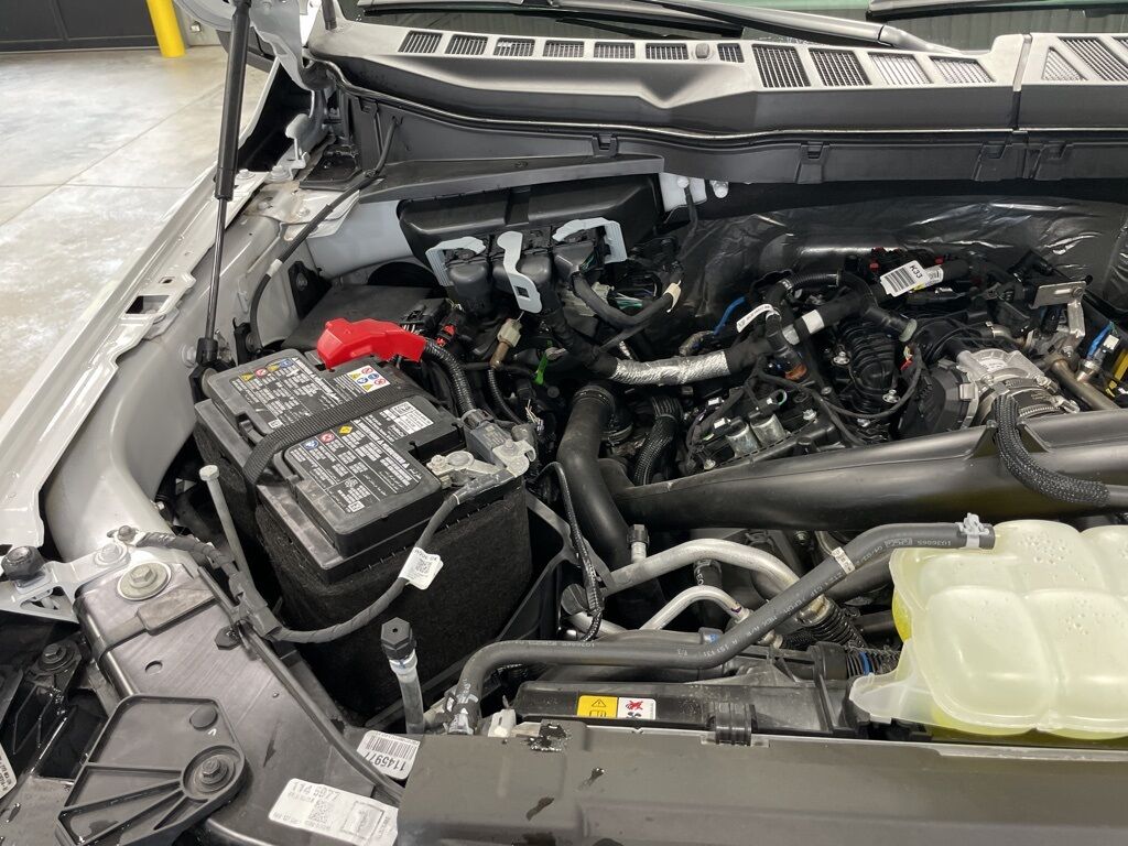 2024 Ford F-150 4x4 SuperCrew STX Minocqua WI