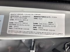 2024 Ford F-150 4x4 SuperCrew STX Fond du Lac WI