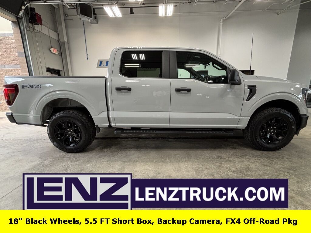 2024 Ford F-150 2024 Ford F-150