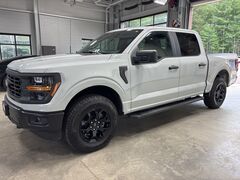 2024 Ford F-150 4x4 SuperCrew STX Fond du Lac WI