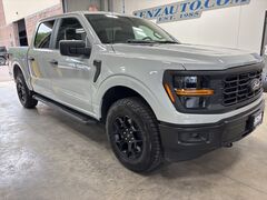 2024 Ford F-150 4x4 SuperCrew STX Fond du Lac WI