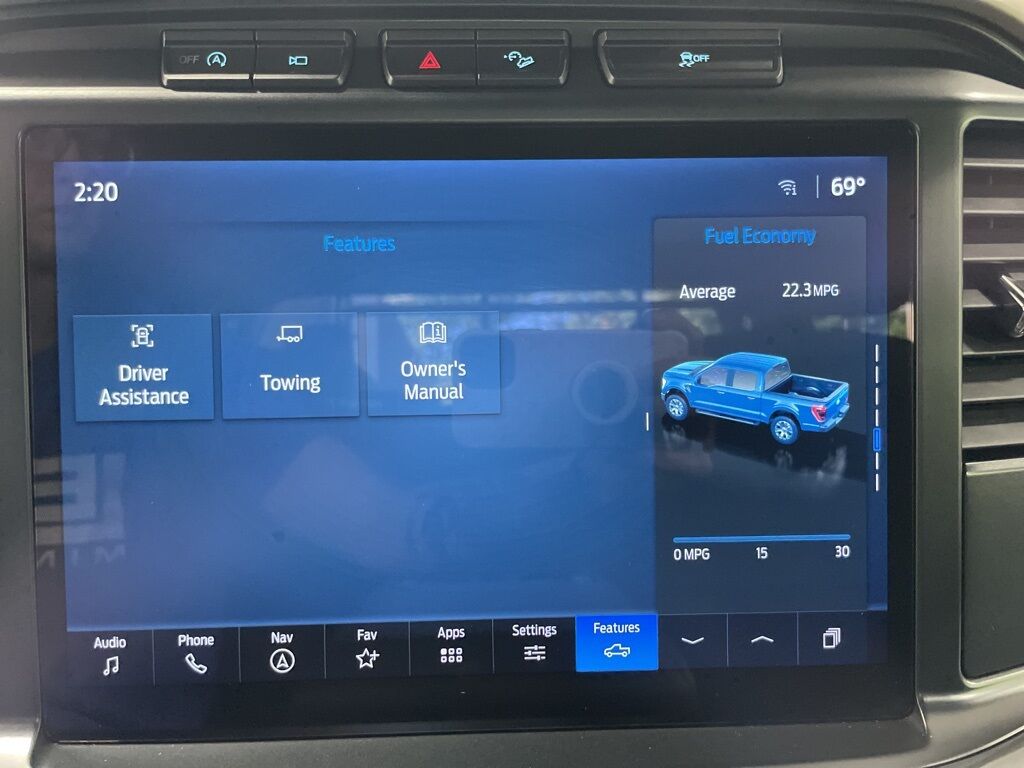 2024 Ford F-150 4x4 SuperCrew STX Minocqua WI