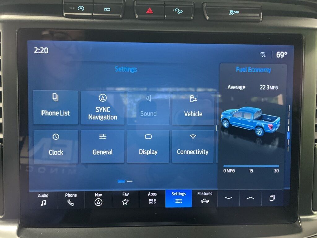 2024 Ford F-150 4x4 SuperCrew STX Minocqua WI