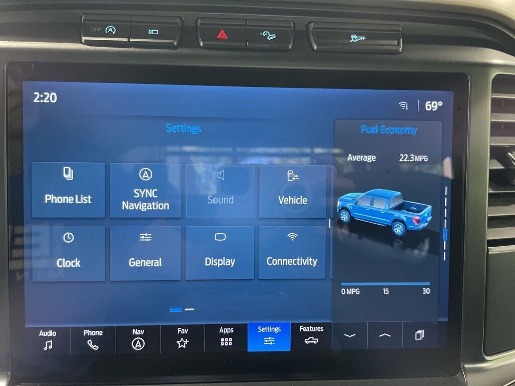 2024 Ford F-150 4x4 SuperCrew STX Minocqua WI