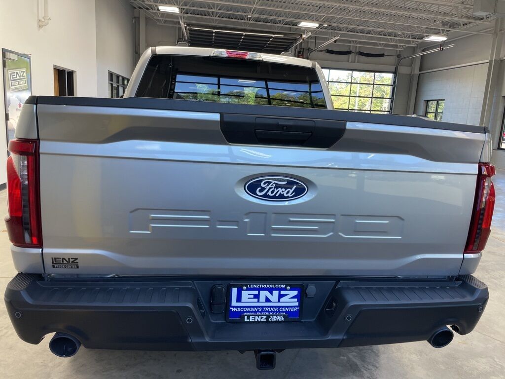 2024 Ford F-150 4x4 SuperCrew STX Minocqua WI