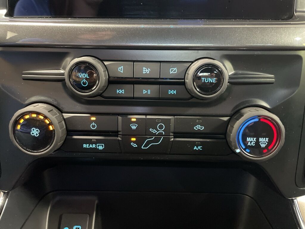 2024 Ford F-150 4x4 SuperCrew STX Minocqua WI