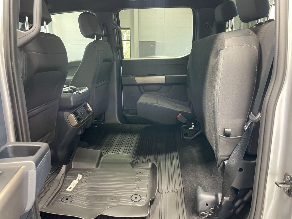 2024 Ford F-150 4x4 SuperCrew STX Minocqua WI