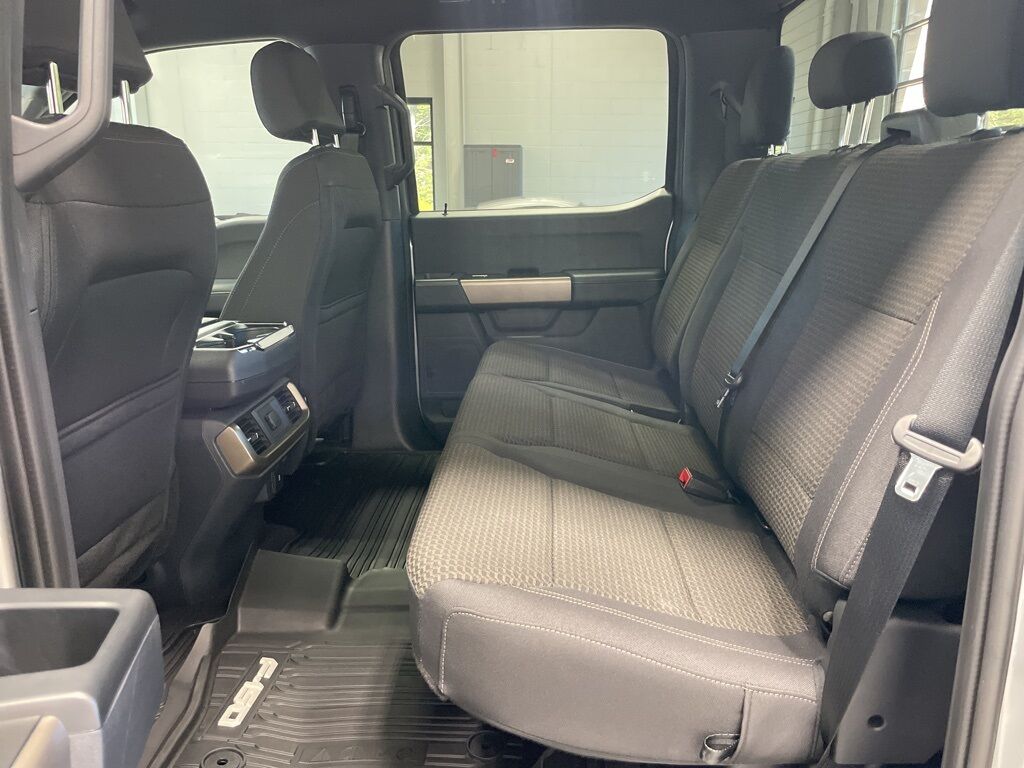 2024 Ford F-150 4x4 SuperCrew STX Minocqua WI