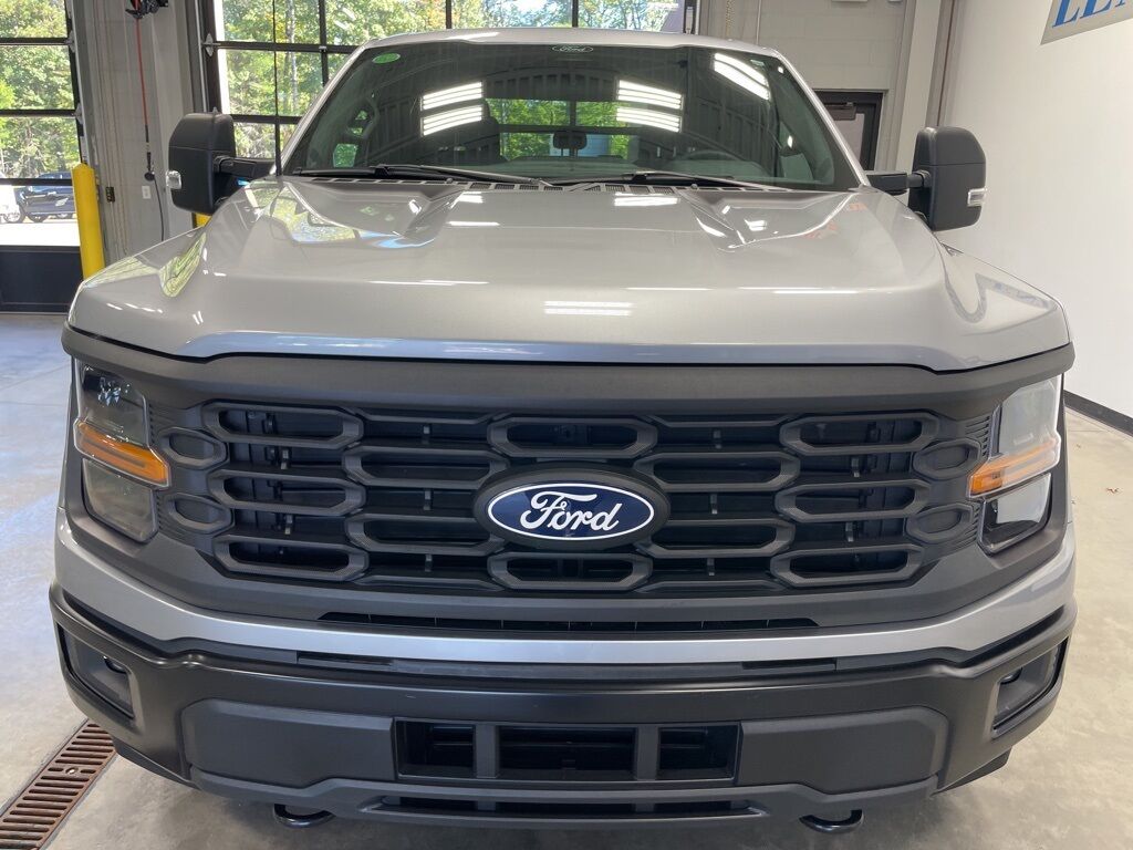 2024 Ford F-150 4x4 SuperCrew STX Minocqua WI