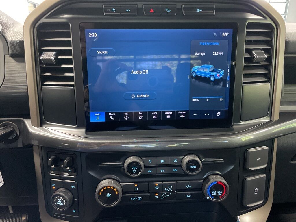 2024 Ford F-150 4x4 SuperCrew STX Minocqua WI