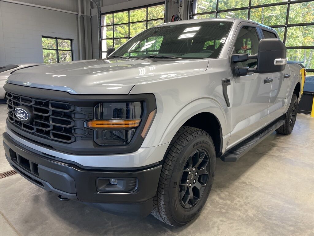 2024 Ford F-150 4x4 SuperCrew STX Minocqua WI